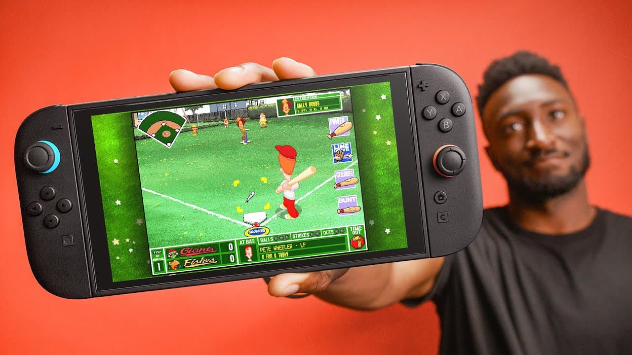 MKBHD Style sample 1