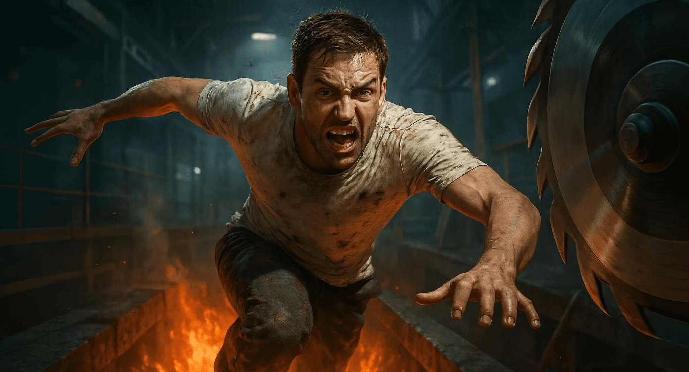 Generated thumbnail for I Survived 50 Hours In Antarctica