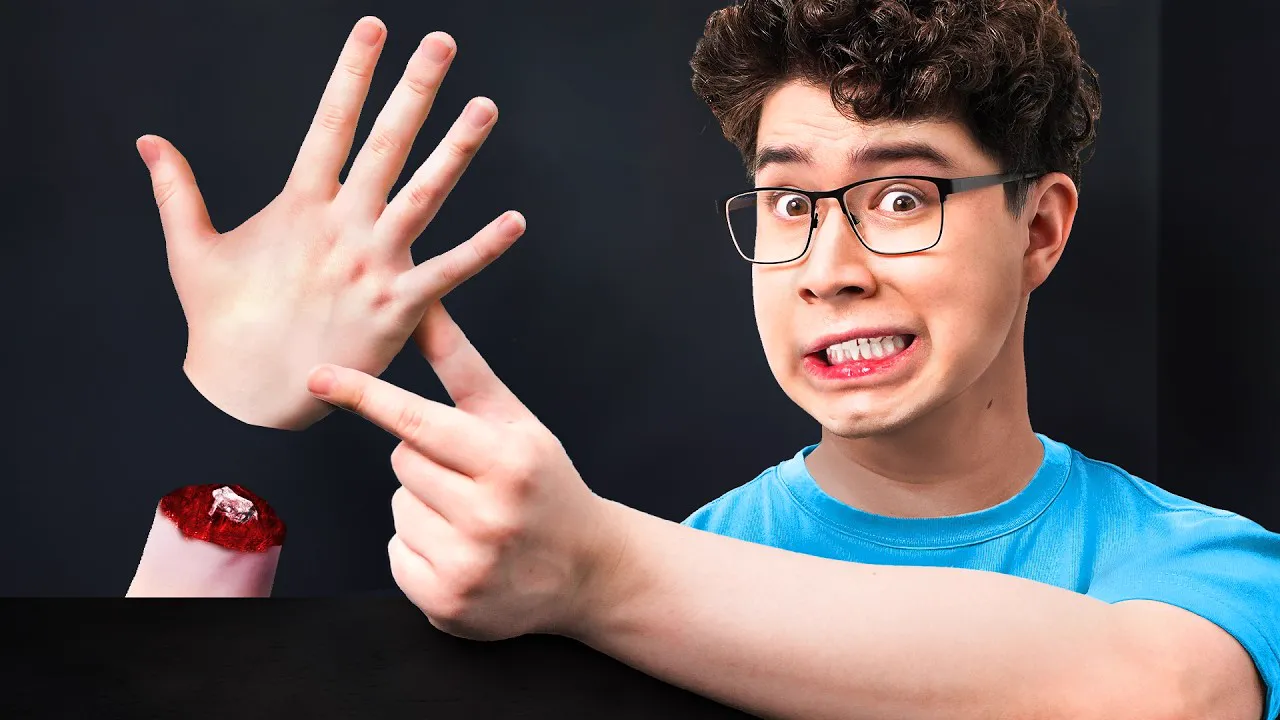 Thumbnail of “Level 1 to 100 Magic Tricks!” by Make Waves
