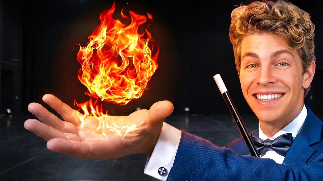 Thumbnail of “Best Magic Trick Wins $1,000!” by Stay Wild
