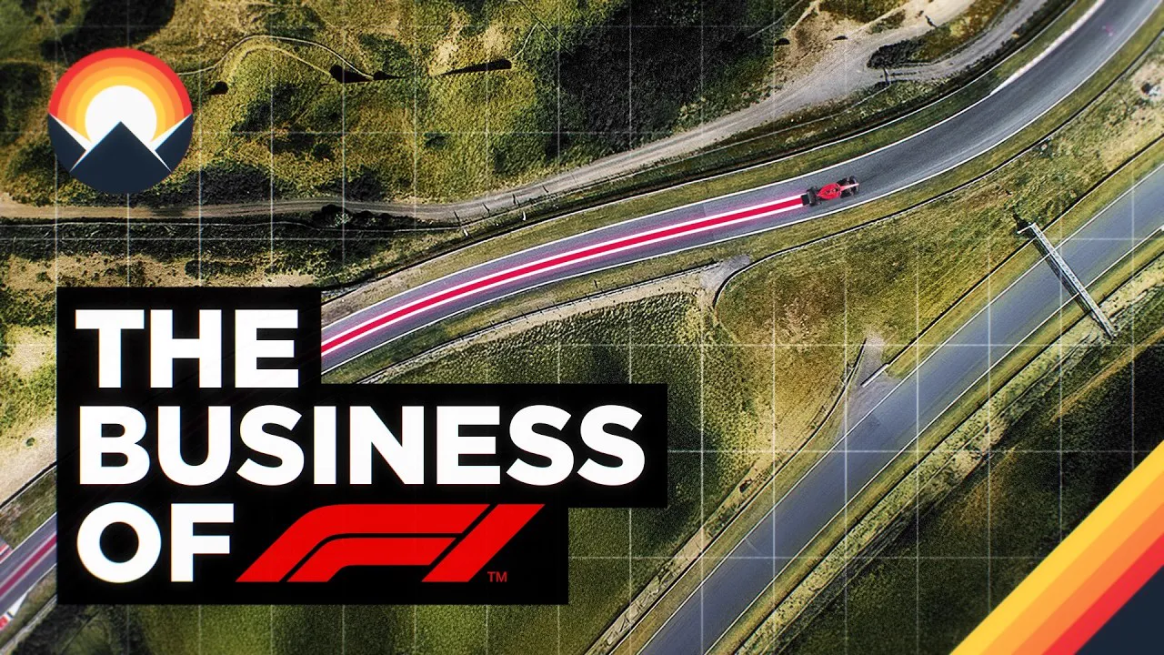 Thumbnail of “How F1 Exploded” by Wendover Productions