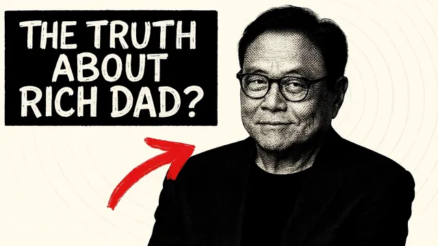 Thumbnail made with WildThumbnails: The truth about Rich Dad?
