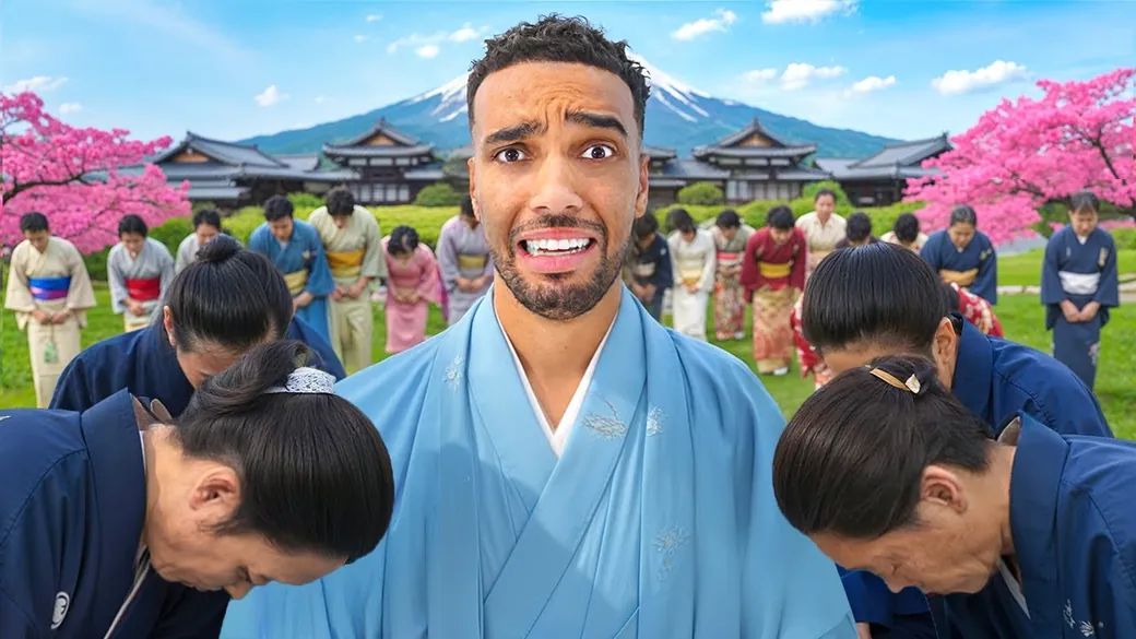 Published thumbnail for “I Visited The Weirdest Town In Japan”